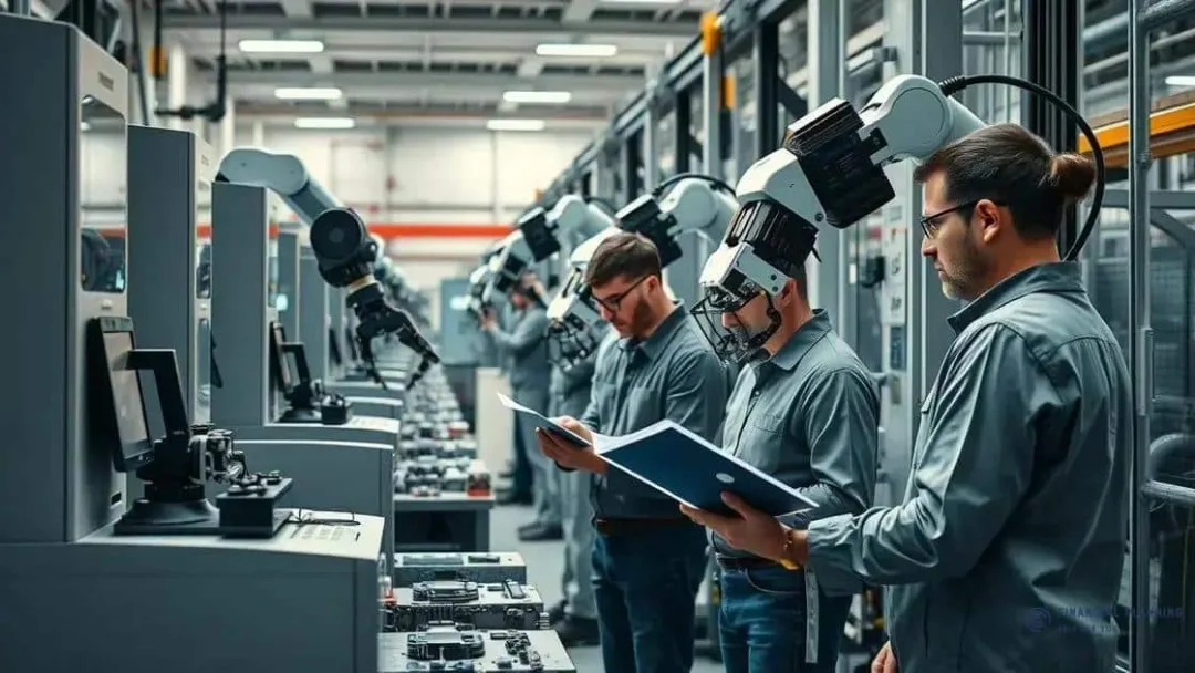 Challenges in adopting polyfunctional robots