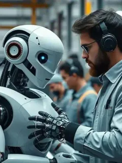 Rise of polyfunctional robots in industrial automation