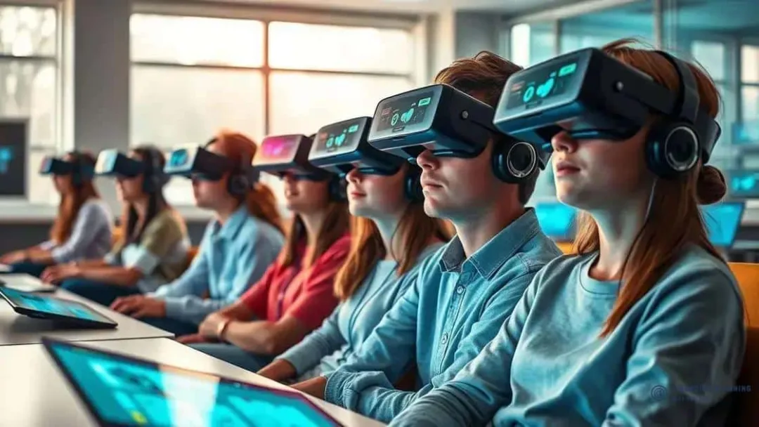 Innovative uses in education and training