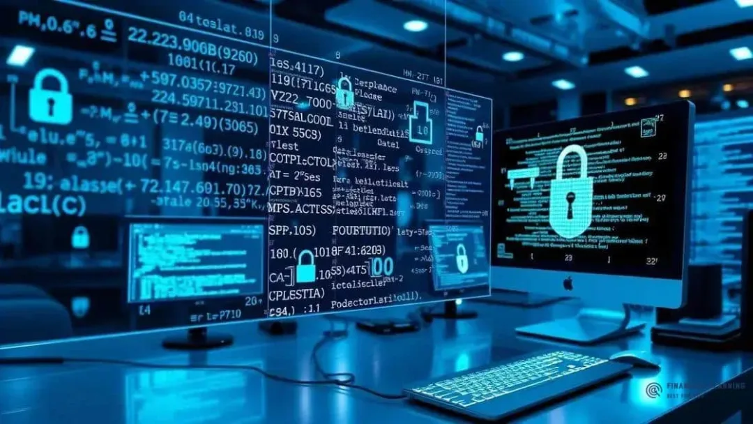 Key advances in cryptographic algorithms