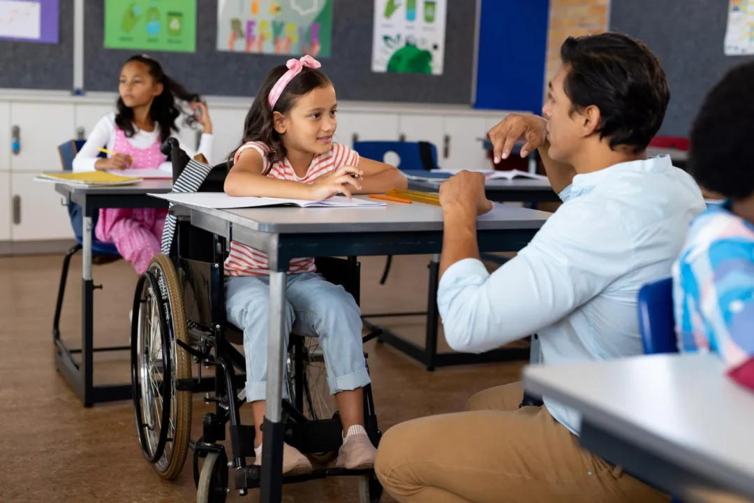 How changes in funding affect special education
