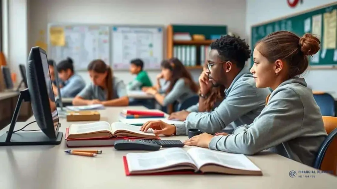 Standards for accrediting online learning programs