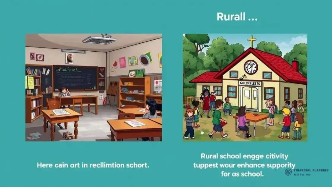 Case studies of affected districts