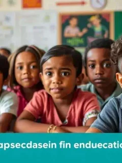 Disparities in education funding for K-12 schools