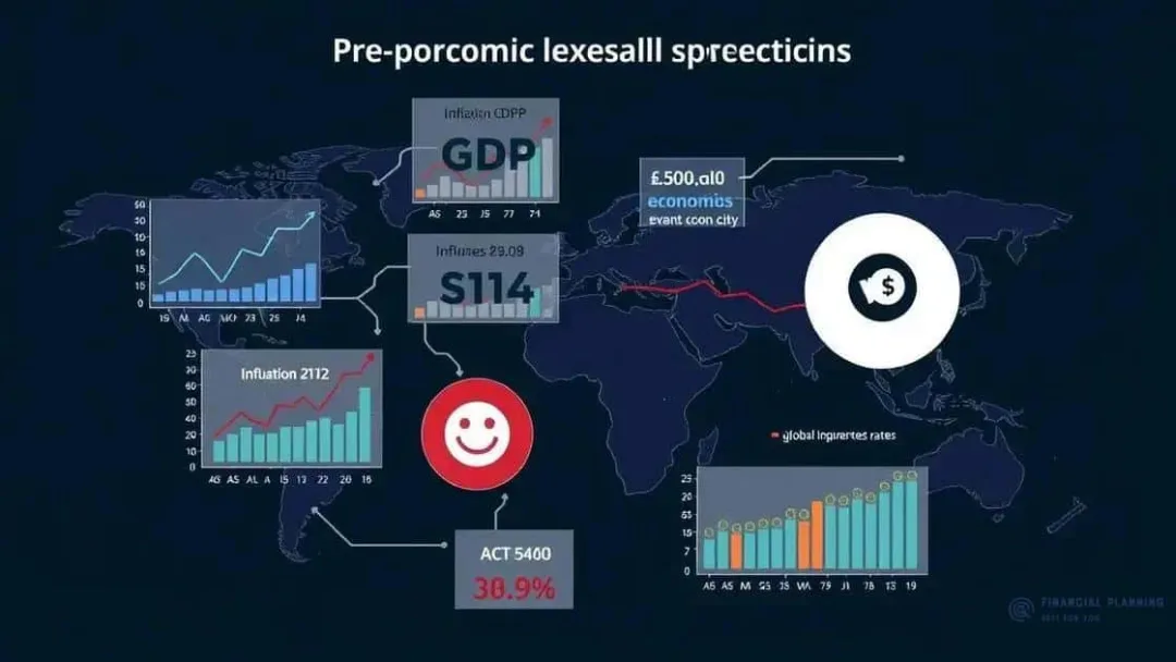 Key factors influencing economic predictions