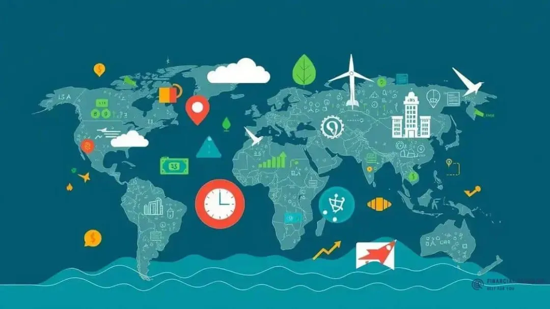 Current trends in global investments