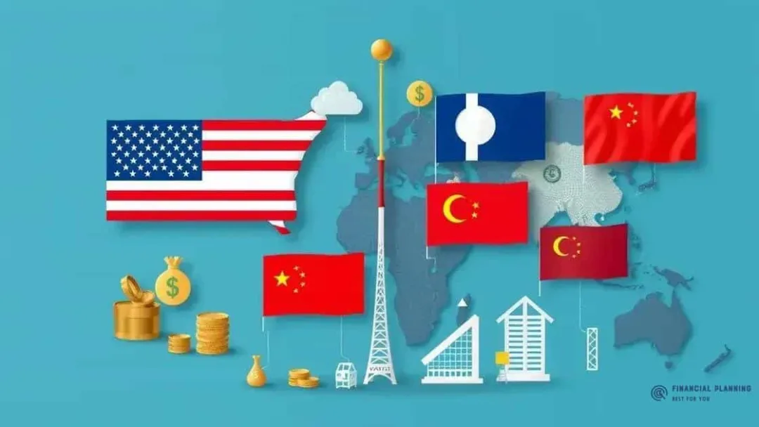Comparative analysis: US vs. other global powers