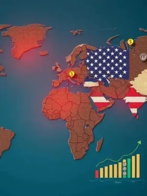Erosion of US exceptionalism in global investments