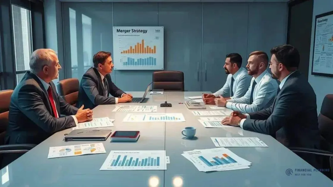 Case studies of recent banking mergers