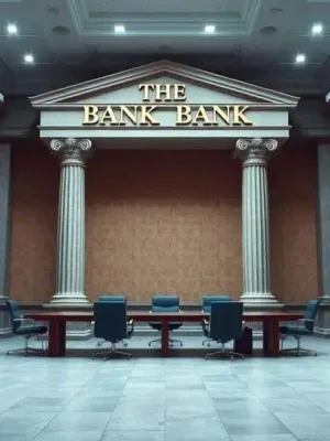 Slowdown in banking mergers and acquisition activities