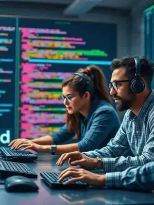 Tools powered by AI for creating dynamic coding environments