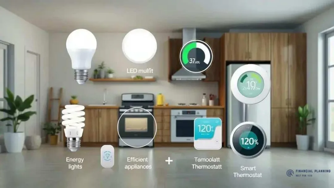 Benefits of energy-efficient systems