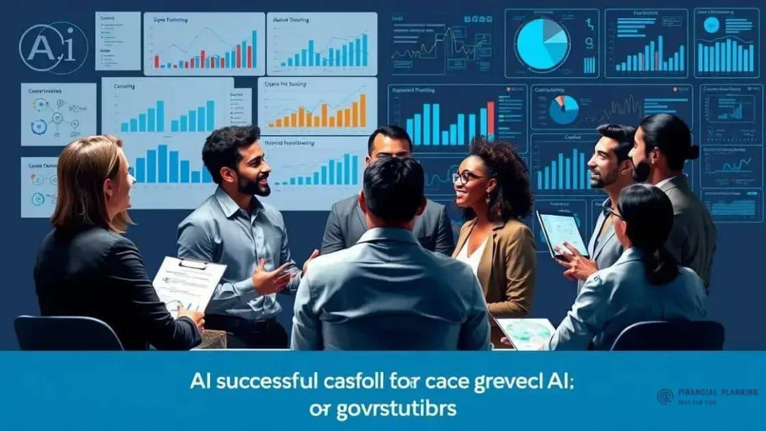 Case studies on successful AI governance