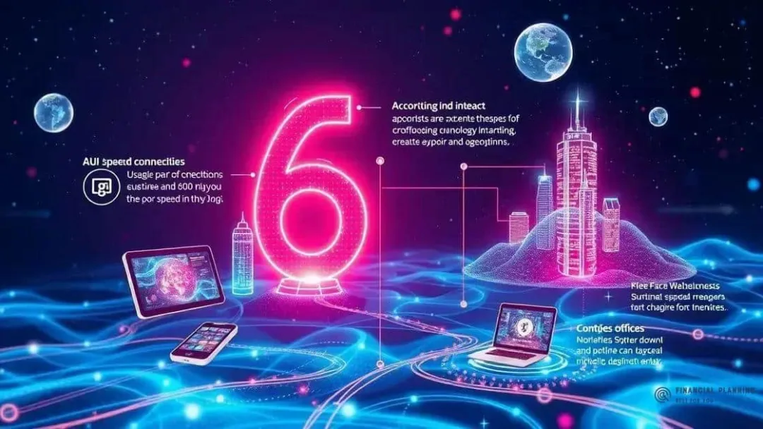 Key advancements expected in 6G