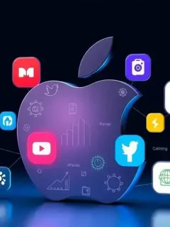 Apple’s $26.34 billion services revenue in Q1 2025