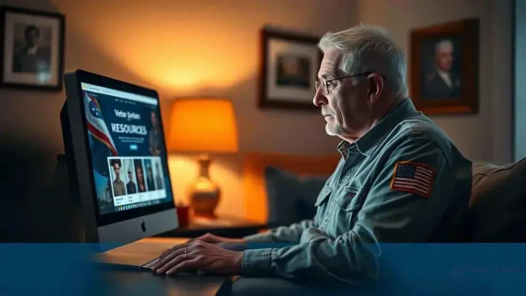 Resources for veterans seeking assistance