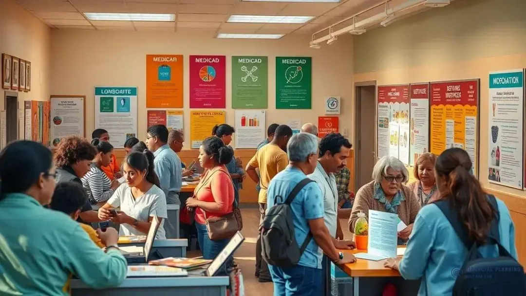 Key public benefit programs affected by budget changes