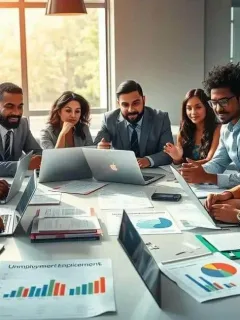 Ongoing discussions about unemployment benefits extensions