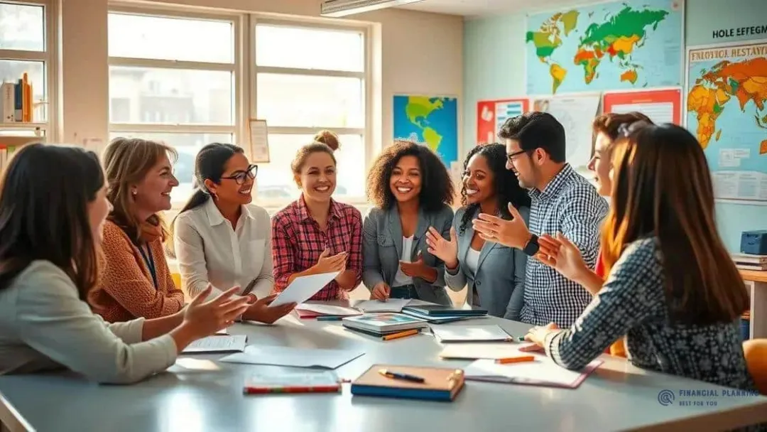 Growing discussions on equitable teacher pay spark change