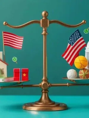 Tension between state and federal control of education systems