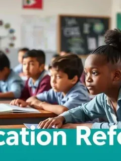Impact of federal education reforms on minority students