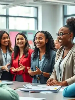 Teacher retention amidst shifting educational policies