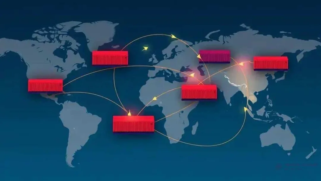 Impact on global supply chains