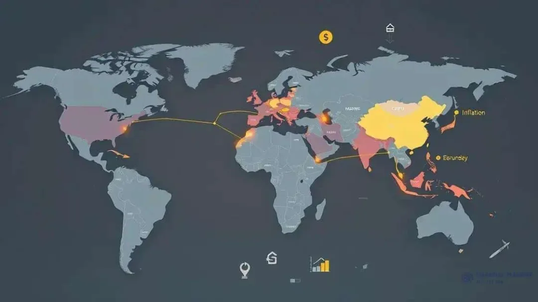 The global perspective on tariffs and inflation