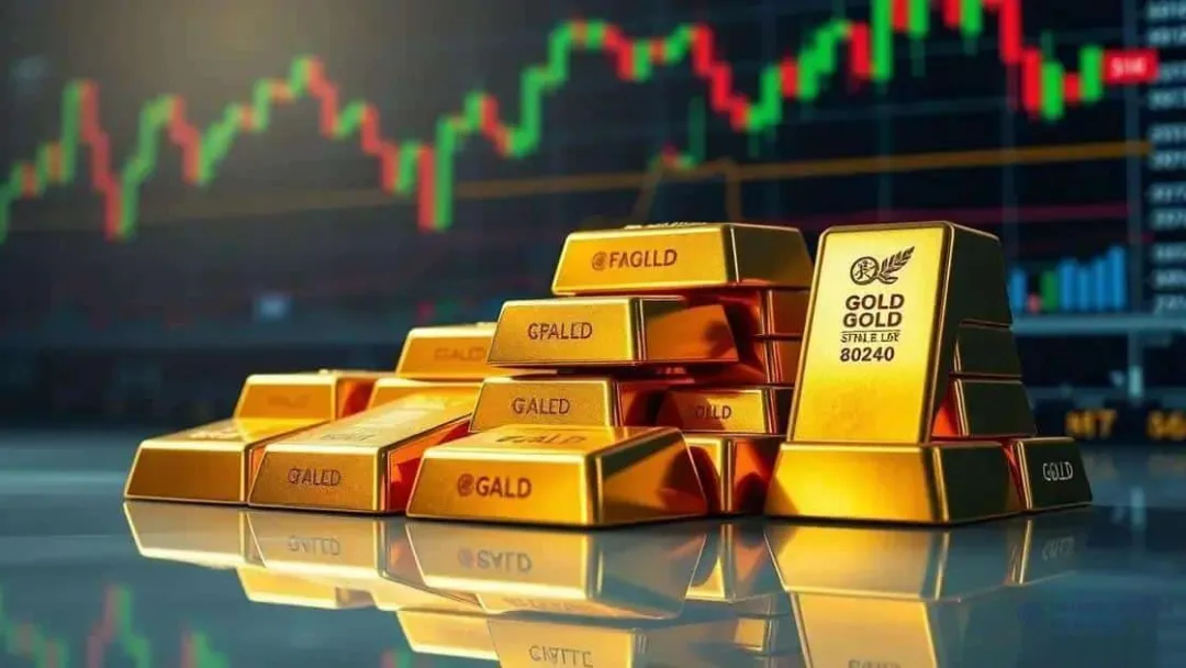 Gold's role as a stable investment in turbulent markets