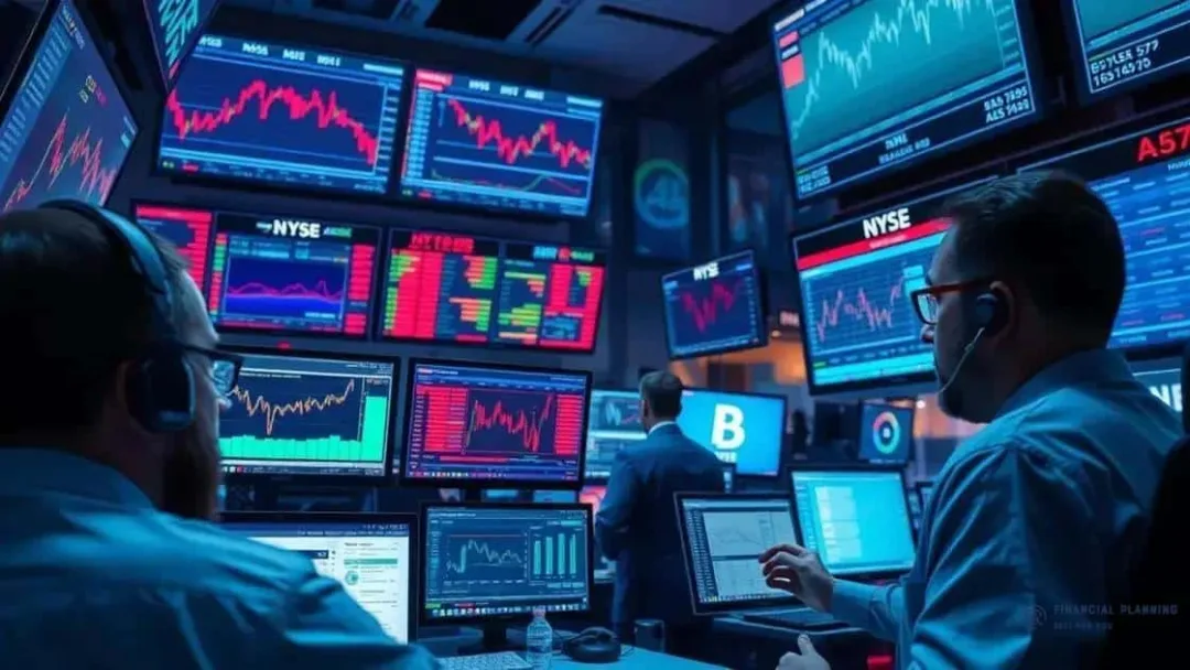 Implications for the financial market