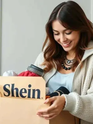 Program to get free clothes at Shein: Join today