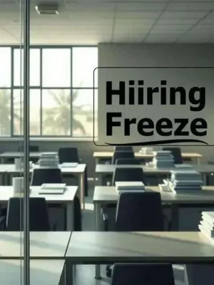 US federal hiring freeze: what it means for you