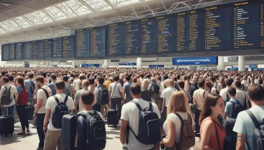 FAA delays and summer travel chaos 2025 – what to expect