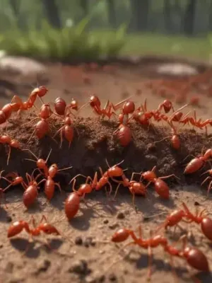 Fire ant infestation Queensland alert
