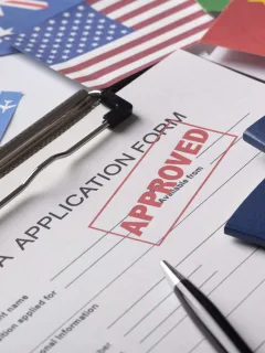 Visa denial Israeli MP Australia