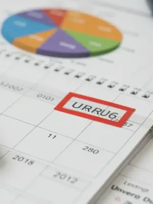 Calendar showing July 1, 2026, with financial documents, symbolising impending Australian tax law changes.