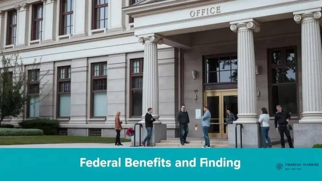 Potential cuts in funding for federal benefits programs