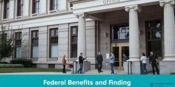 Potential cuts in funding for federal benefits programs