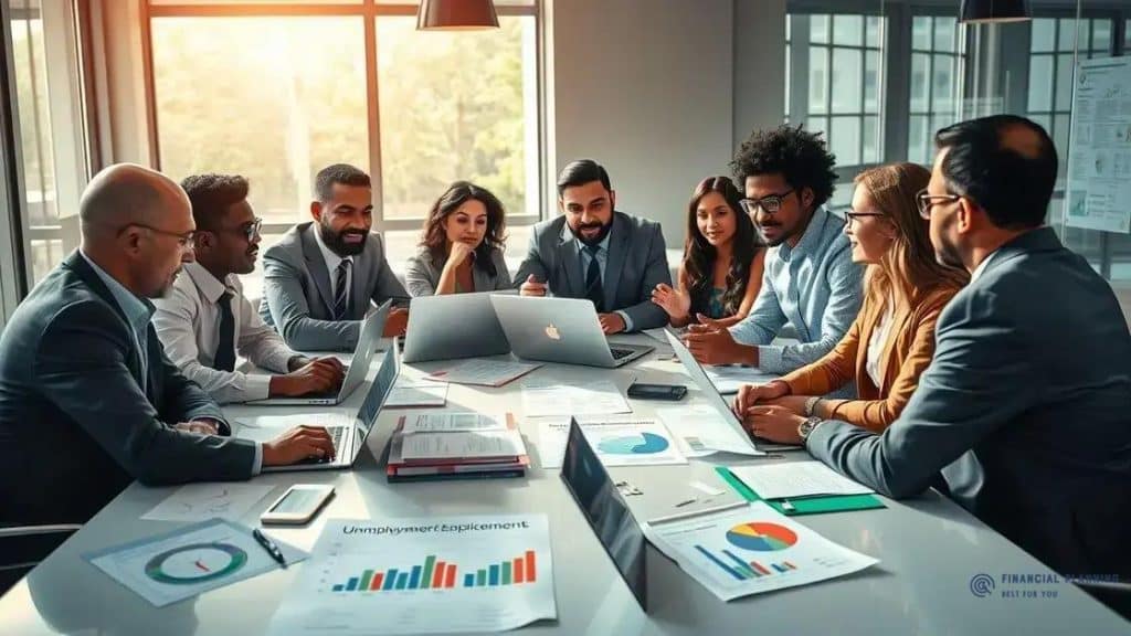 Ongoing discussions about unemployment benefits extensions