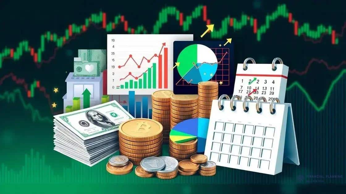 Investment strategies during market volatility