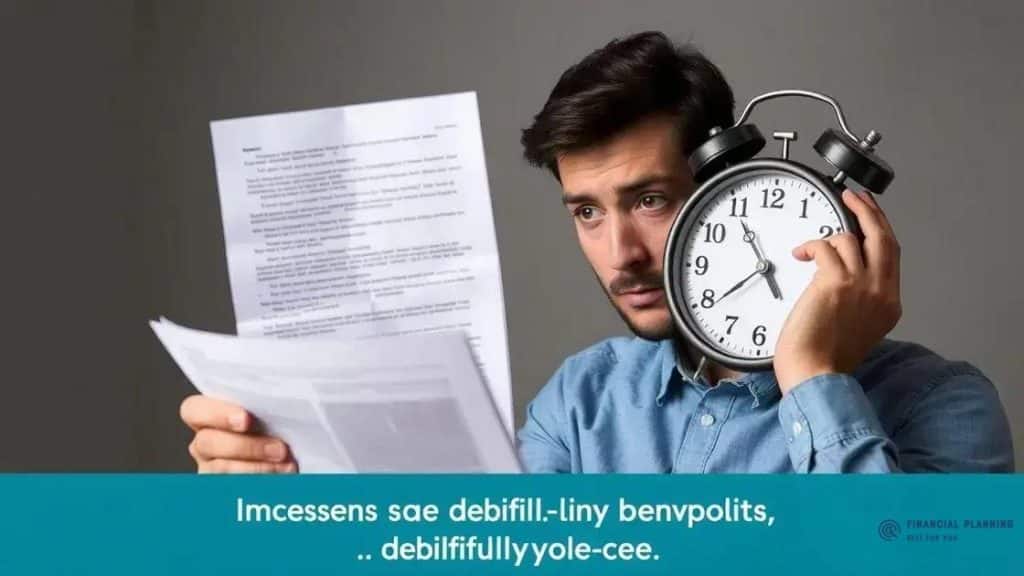 Delays in disability benefit processing times: what to know