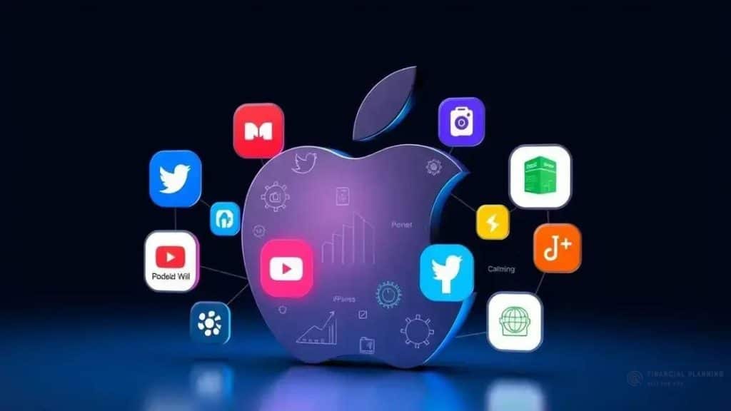 Apple’s $26.34 billion services revenue in Q1 2025