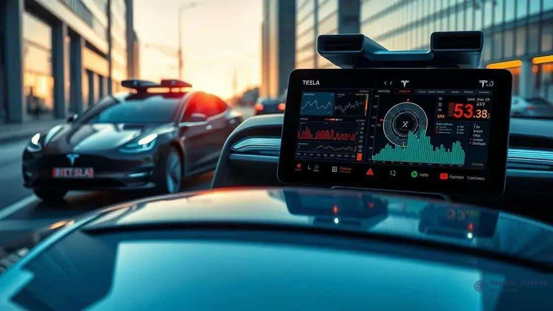 Safety records and data insights from Tesla