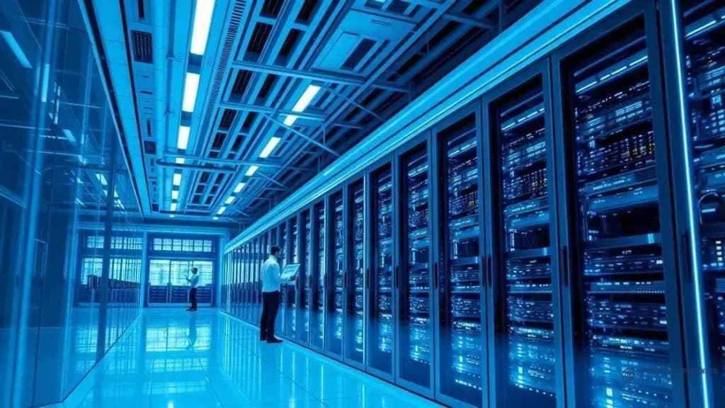Microsoft expands its global AI data center network