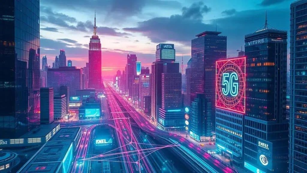 Progress in 6G connectivity and networks for 2025