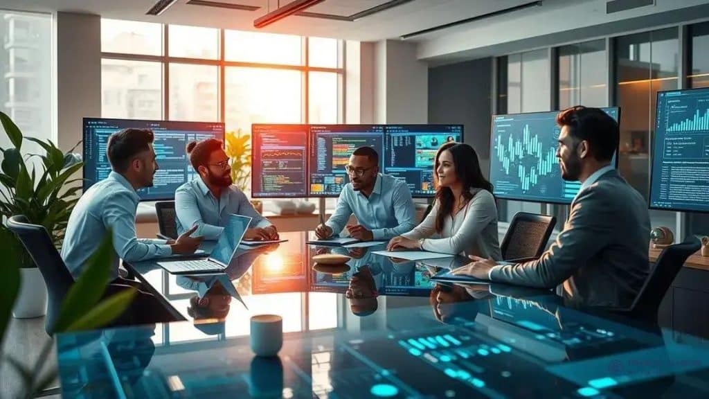 Adoption of hybrid computing systems in businesses
