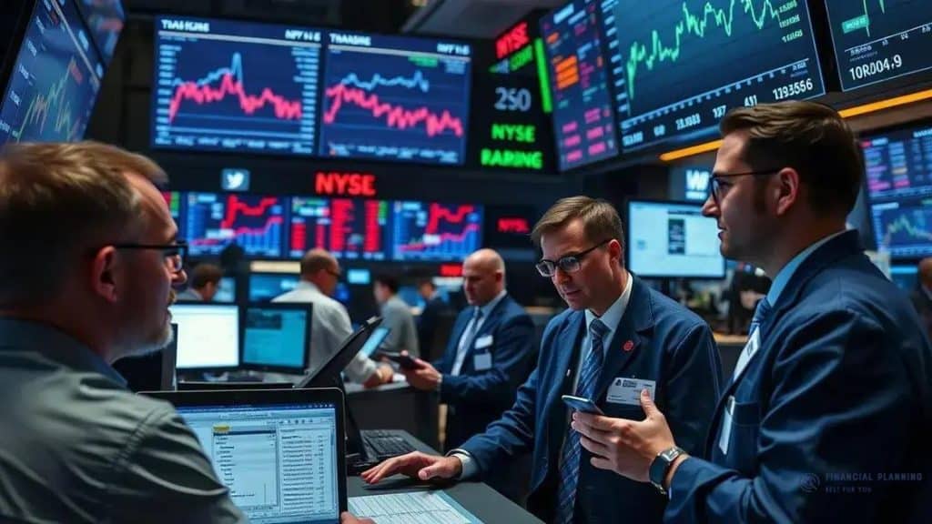 Market reaction to Trump administration’s tariff policies