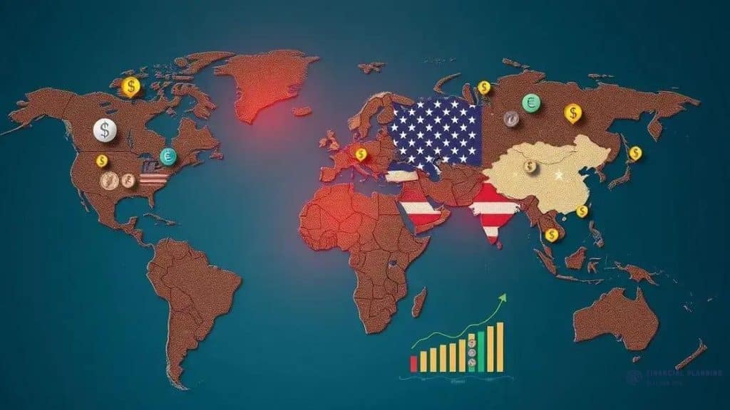 Erosion of US exceptionalism in global investments