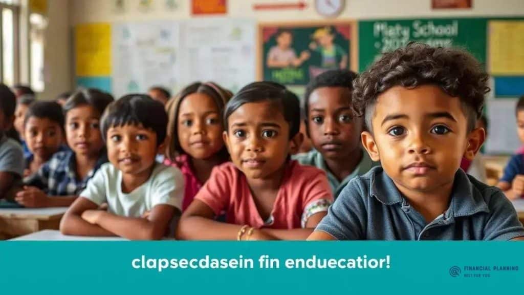Disparities in education funding for K-12 schools