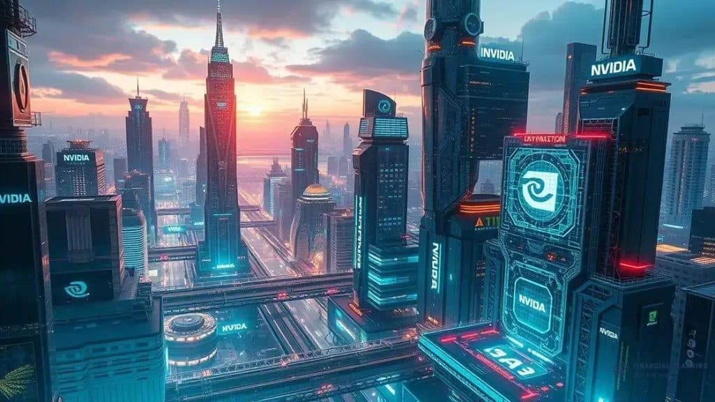 Nvidia’s $500 billion AI-driven infrastructure investments